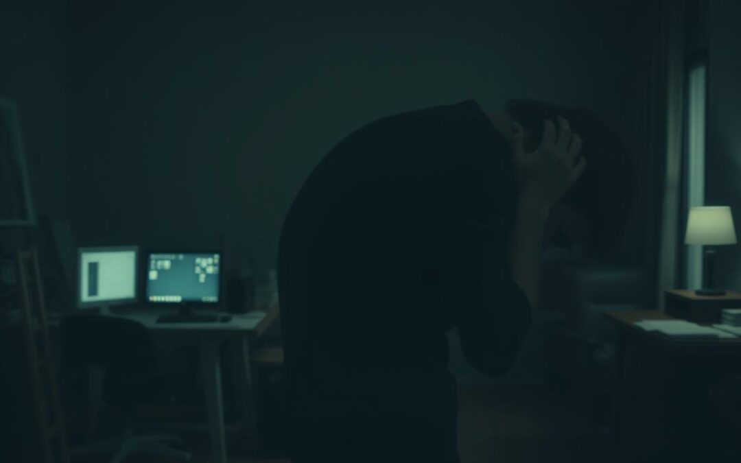 Choroby wywołane przez stres, przemęczenie i nieustające napięcie