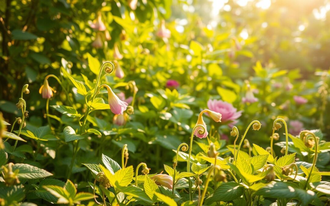 Fitohormony jako naturalny lek przedłużający młodość