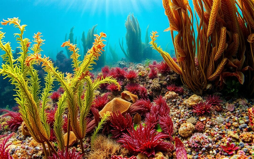 Algi dla zdrowia i urody – co warto o nich wiedzieć?