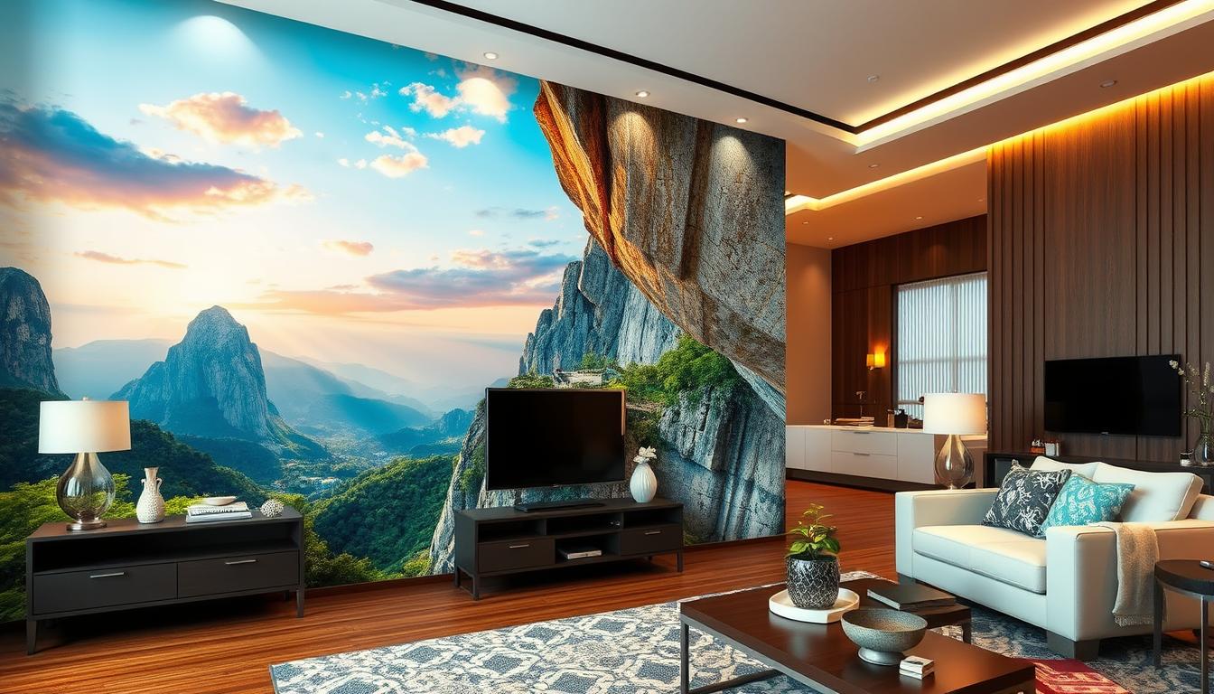 fototapety 3D