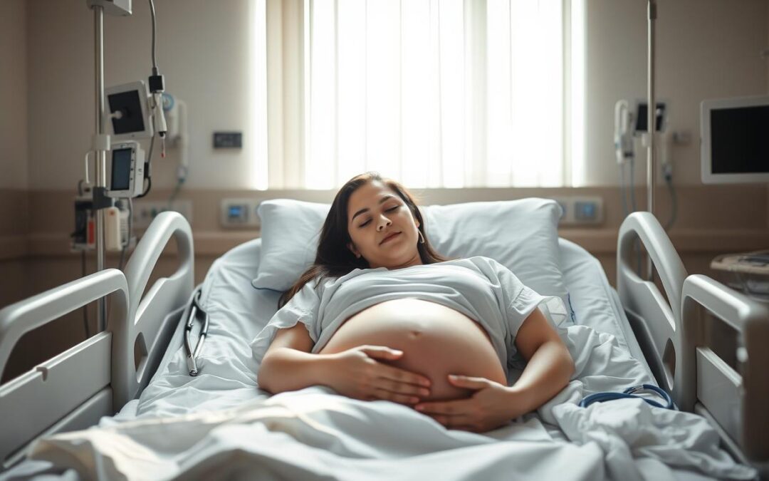 Prawa kobiety ciężarnej w szpitalu