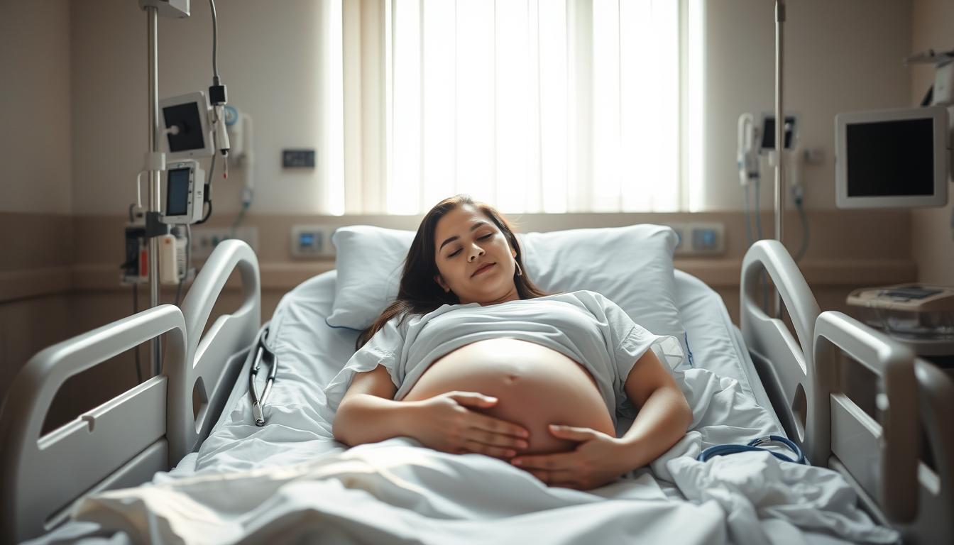 prawa kobiety cieżarnej w szpitalu