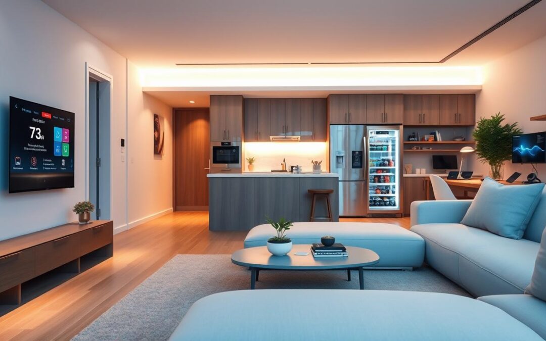 Smart living – technologie, które zdominowały nasze życie