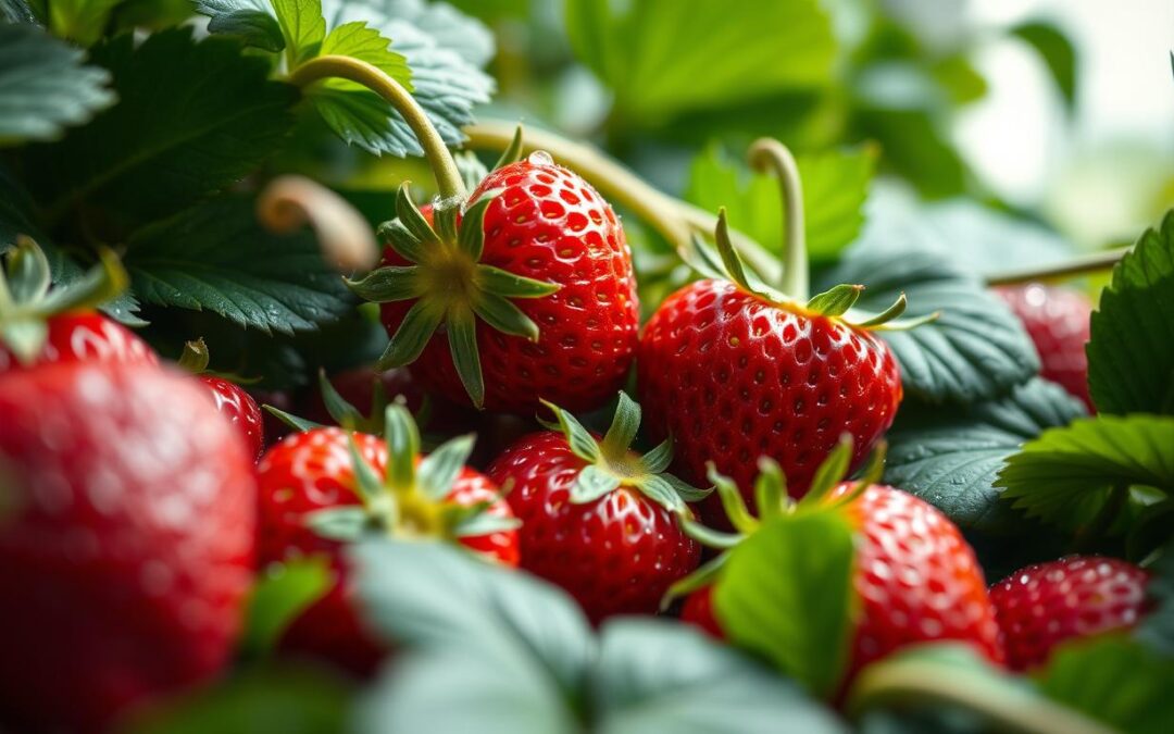 3 powody dla których warto jeść truskawki